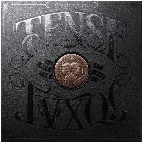 TVXQ: Tense - COMPACT DISCS