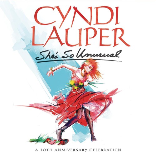Cyndi Lauper: She's So Unusual: A 30th Anniversary Celebration [Deluxe Edition] [BoxSet] - COMPACT DISCS