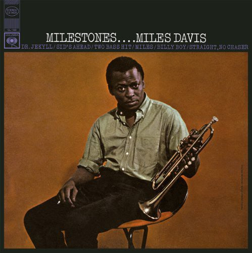 Tadd Dameron: Milestones = Stereo = - VINYL