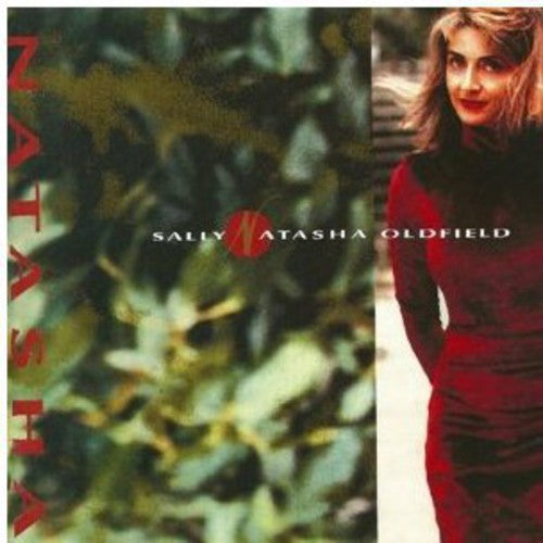 Sally Oldfield: Natasha - COMPACT DISCS