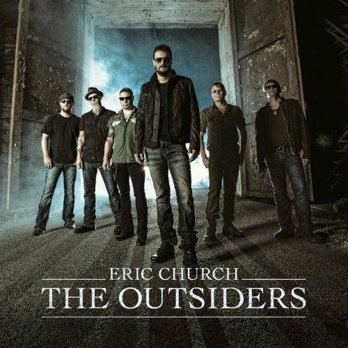 Eric Church: Outsiders - VINYL