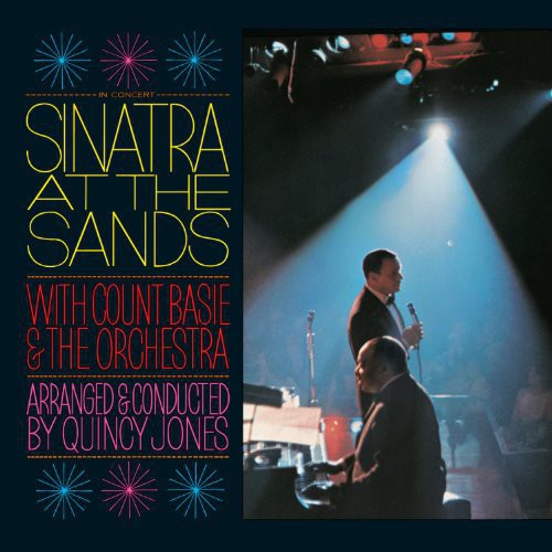 Frank Sinatra: Sinatra at the Sands - COMPACT DISCS