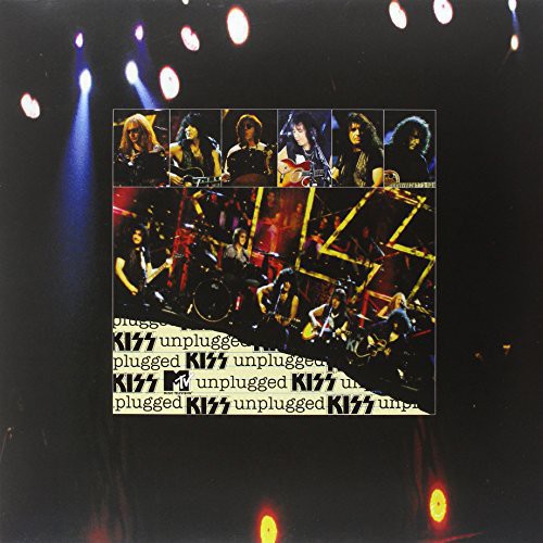 Kiss: MTV Unplugged - VINYL