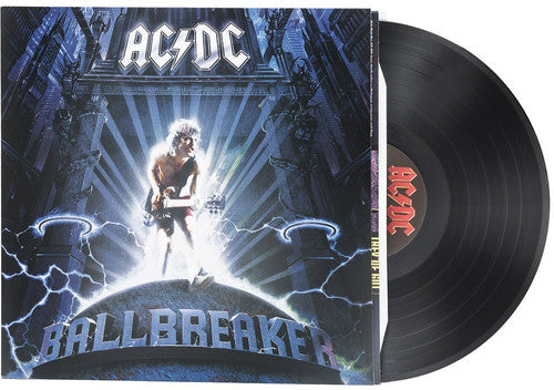 AC/DC: Ballbreaker - VINYL