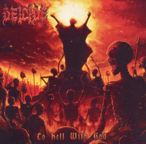 Deicide: To Hell with God - COMPACT DISCS