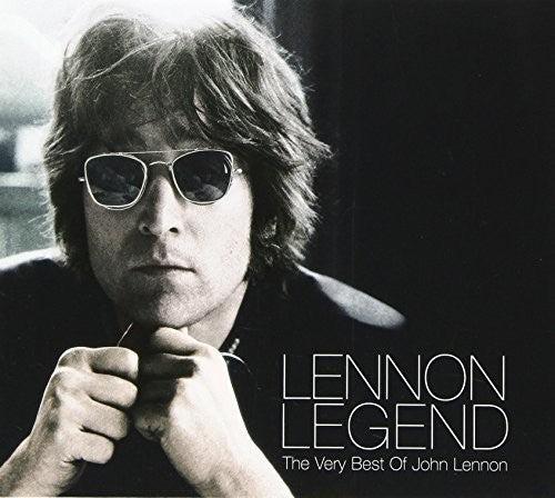 John Lennon: Lennon Legend: Very Best of - COMPACT DISCS