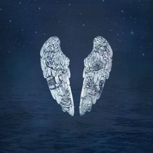 Coldplay: Ghost Stories - COMPACT DISCS