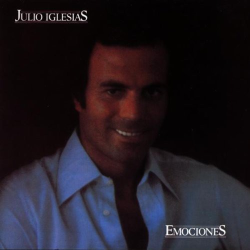 Julio Iglesias: Emociones - COMPACT DISCS