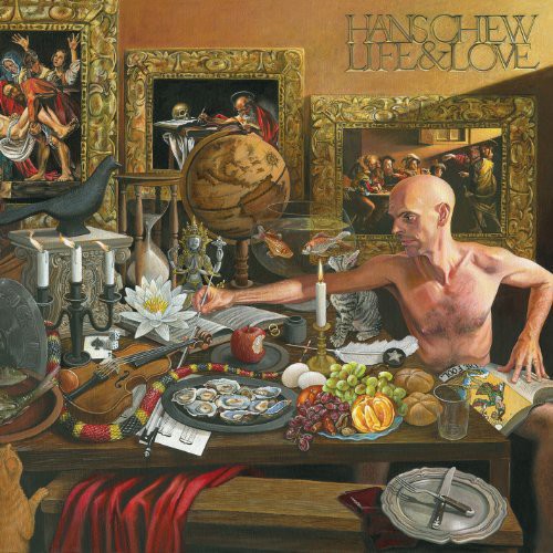 Hans Chew: Life & Love - VINYL