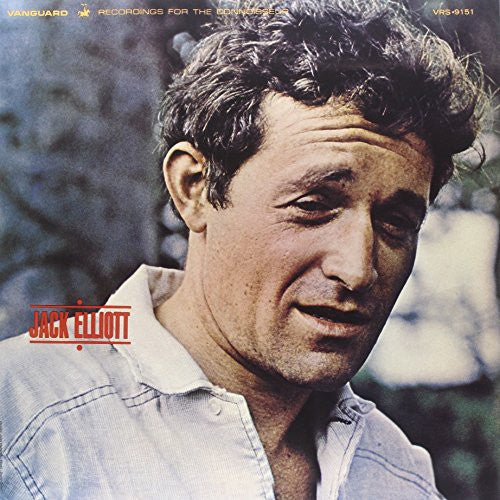 Jack Elliott: Jack Elliott - VINYL
