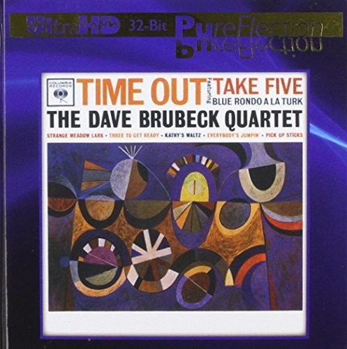 Leonard Bernstein: Time Out (Ultra-Hd/32Bit Pureflection) - COMPACT DISCS