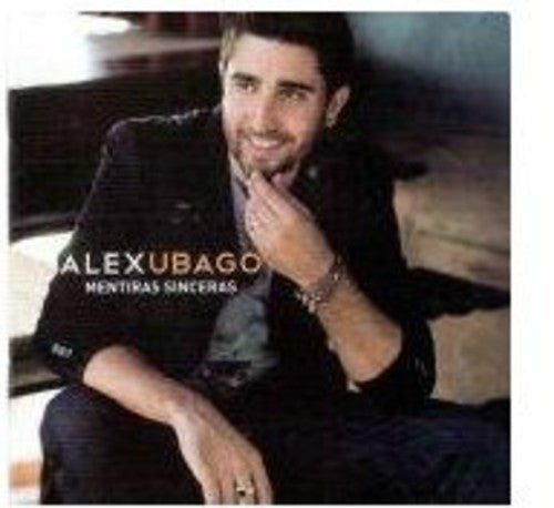 Alex Ubago: Mentiras Sinceras-Reedicion - COMPACT DISCS