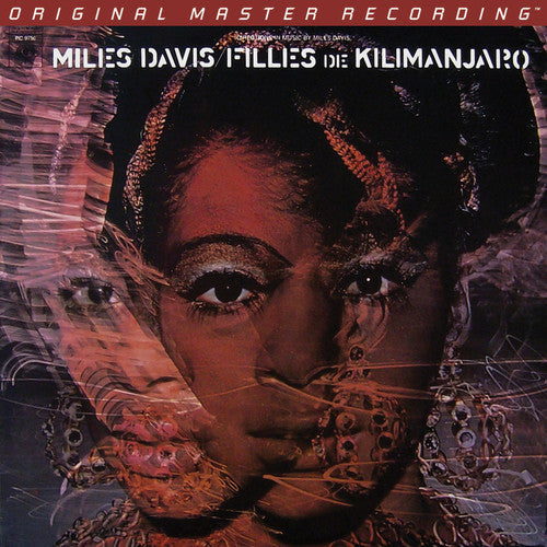 Miles Davis: Filles de Kilimanjaro - VINYL