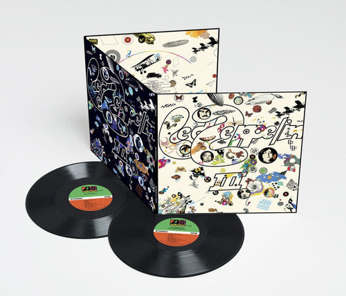 Led Zeppelin: Led Zeppelin 3 - VINYL
