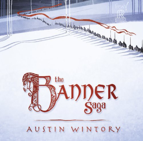 Austin Wintory: Banner Saga (Original Soundtrack) - COMPACT DISCS