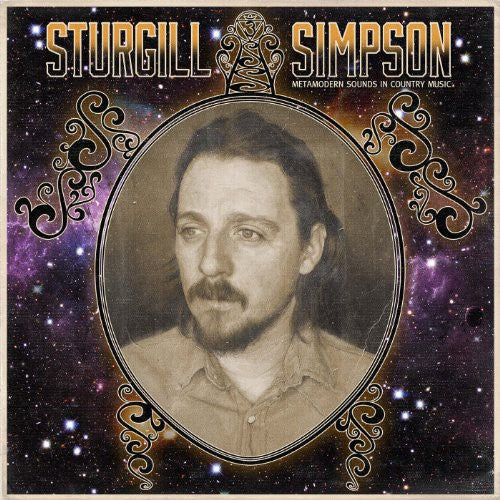Sturgill Simpson: Metamodern Sounds in Country M - VINYL