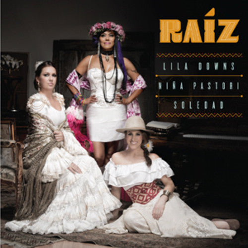 Soledad: Raiz - COMPACT DISCS