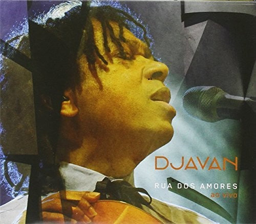 Djavan: Sus Dos Amores - COMPACT DISCS