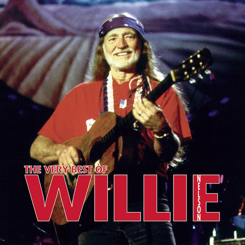 Willie Nelson: Very Best of - COMPACT DISCS