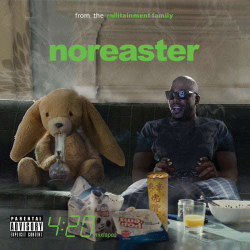 N.O.R.E.: Noreaster - COMPACT DISCS