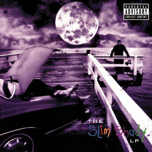 Eminem: Slim Shady LP - VINYL