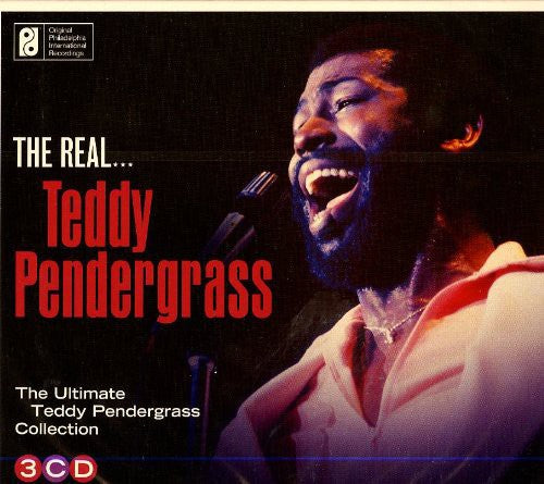 Teddy Pendergrass: Real Teddy Pendergrass - COMPACT DISCS