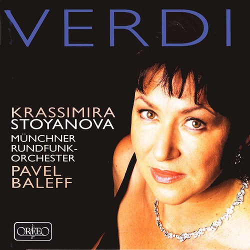 Verdi: Arias - COMPACT DISCS