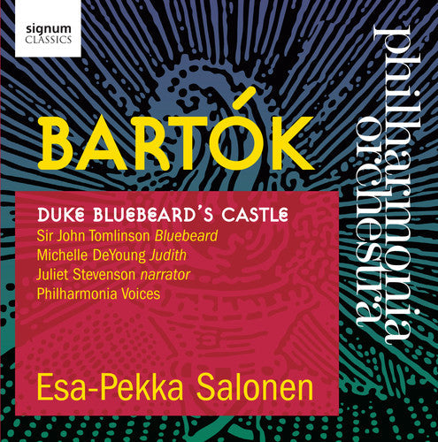 Bartkok: Bluebeard S Castle - COMPACT DISCS