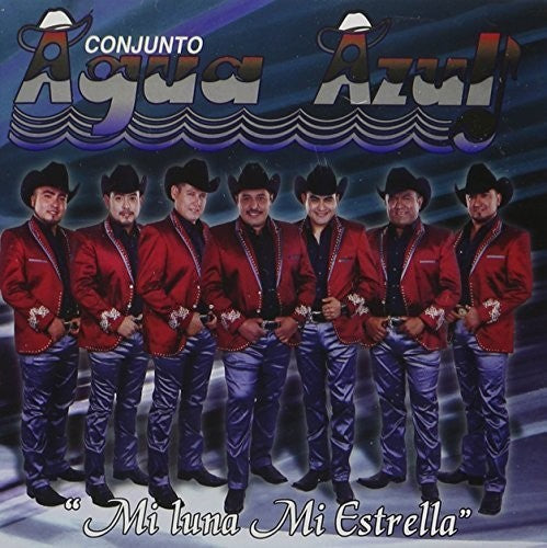 Agua Azul: Mi Luna Mi Estrella - COMPACT DISCS
