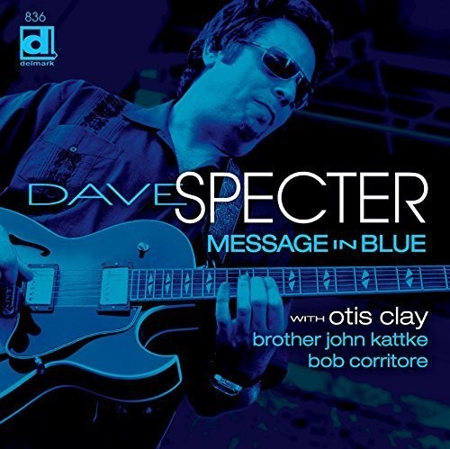 Dave Specter: Message in Blue - VINYL
