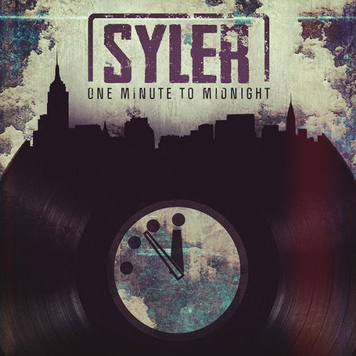 Syler: One Minute to Midnight - COMPACT DISCS
