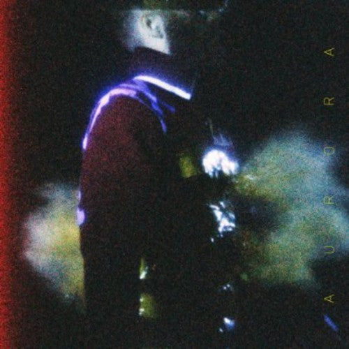 Ben Frost: Aurora - COMPACT DISCS