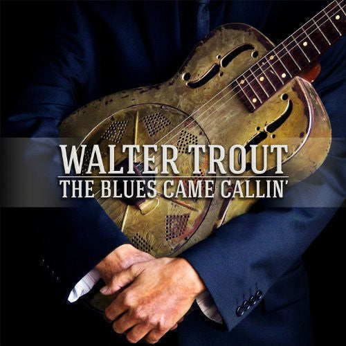 Walter Trout: Blues Came Callin - VINYL