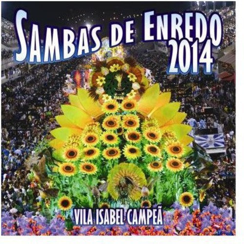 Various Artists: Sambas de Enredo 2014 / Various - COMPACT DISCS
