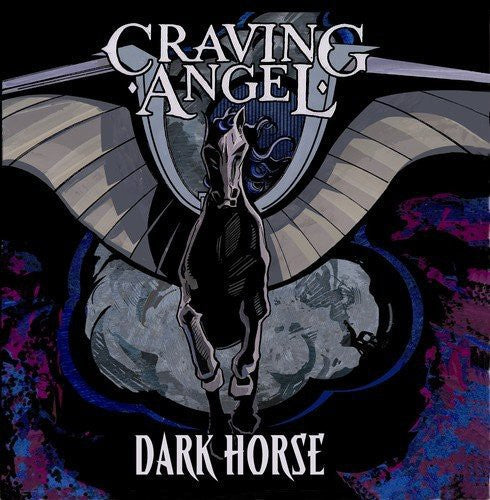 Craving Angel: Dark Horse - COMPACT DISCS