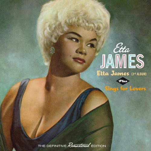 Etta James: Etta James - COMPACT DISCS
