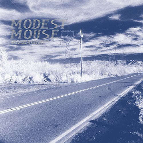 Modest Mouse: This Is a Long Drive for Someone with Nothing to - COMPACT DISCS