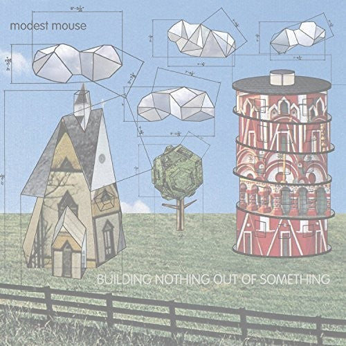 Modest Mouse: Building Nothing Out of Something - COMPACT DISCS