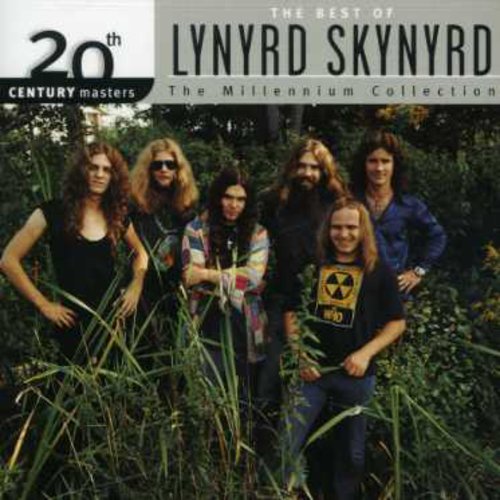 Lynyrd Skynyrd: 20th Century Masters: Collection - COMPACT DISCS