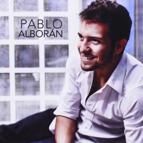 Pablo Alborán: Pablo Alboran - COMPACT DISCS