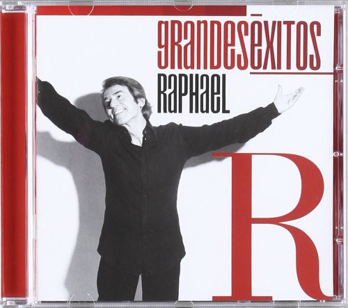 Raphael: Grandes Exitos - COMPACT DISCS
