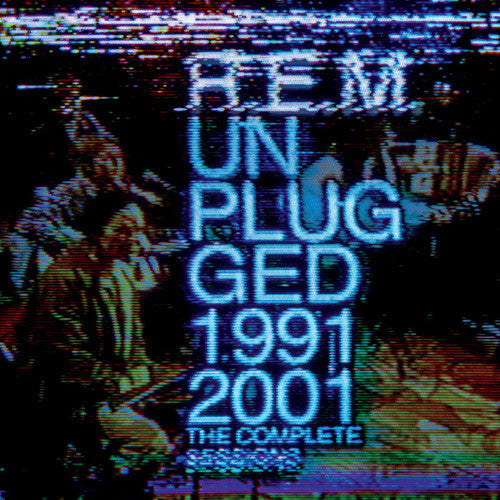 R.E.M.: Unplugged 1991/2001: The Complete Sessions - COMPACT DISCS