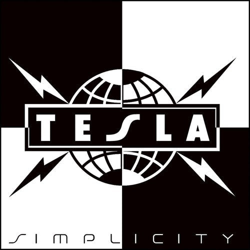 Tesla: Simplicity - COMPACT DISCS