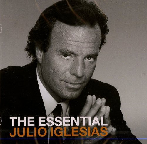 Julio Iglesias: Essential - COMPACT DISCS