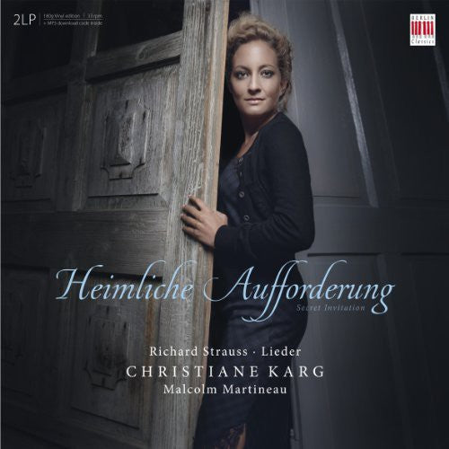 Strauss: Heimliche Aufforderung - VINYL
