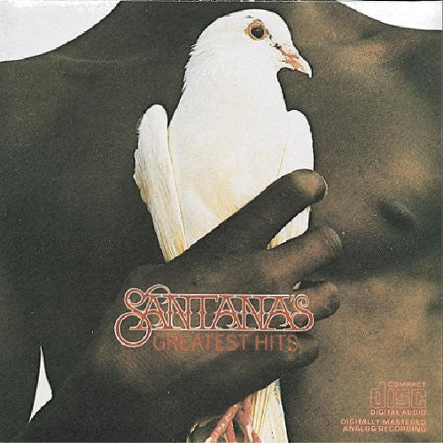 Santana: Greatest Hits - COMPACT DISCS