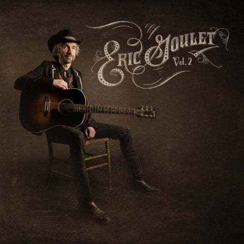 Eric Goulet: Volume 2 - VINYL