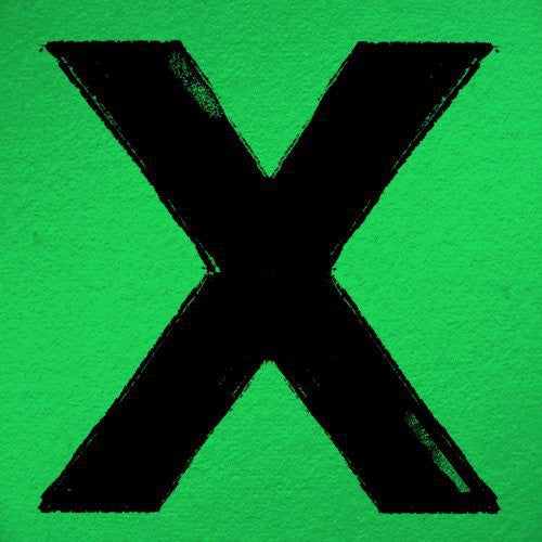 Ed Sheeran: X - VINYL