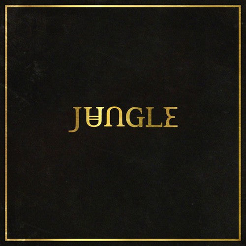 Jungle: Jungle - COMPACT DISCS