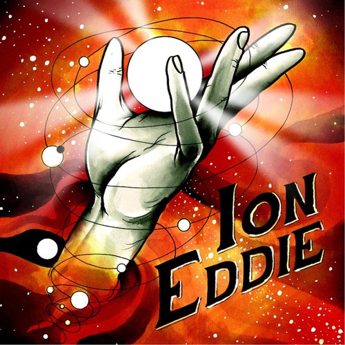 Ioneddie: Ioneddie - COMPACT DISCS